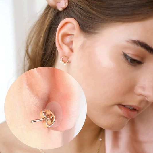 Earlobe Support Mega Pack ( 100 Pcs )